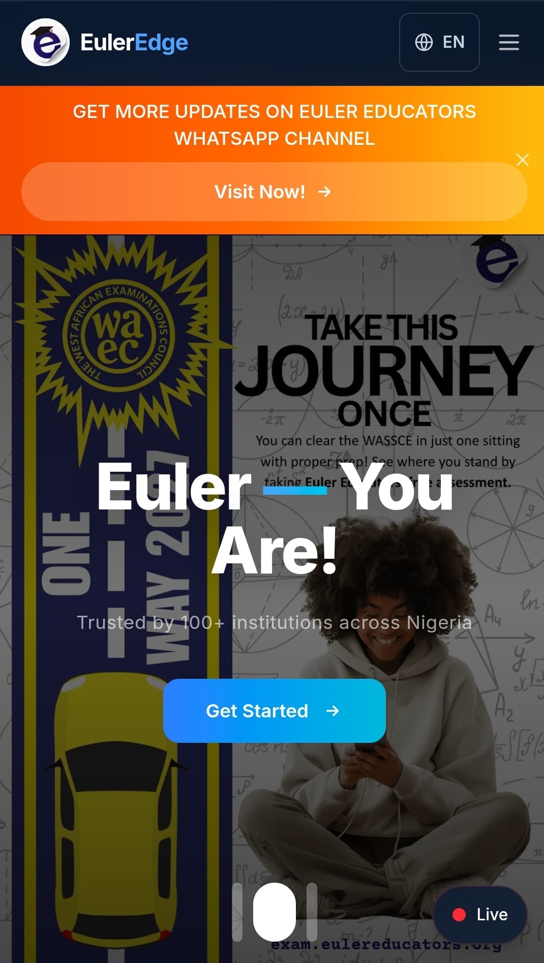 Assessment moves online