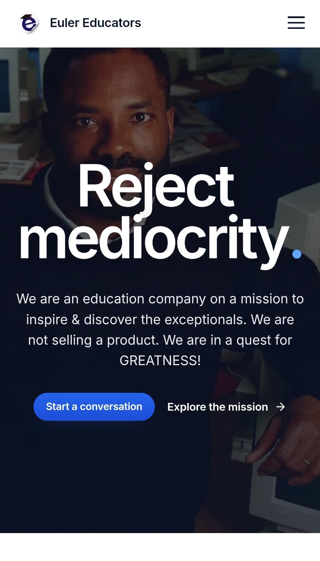 A unified platform